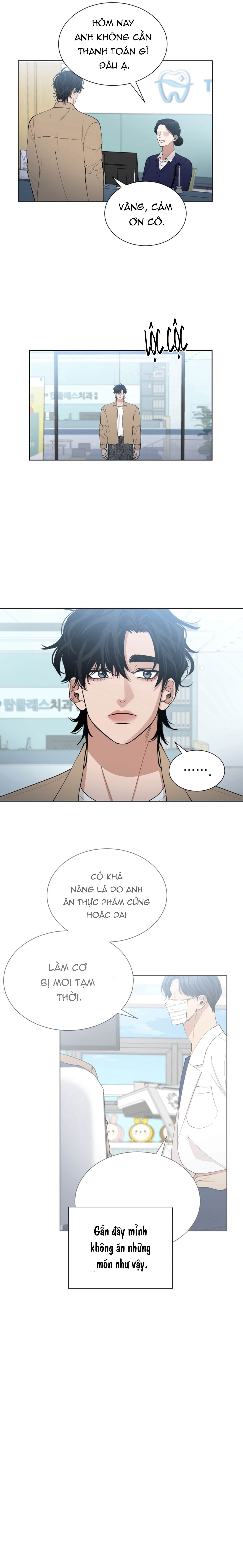 Tình Yêu Bất Chấp Chapter 7 - Next Chapter 8 H+