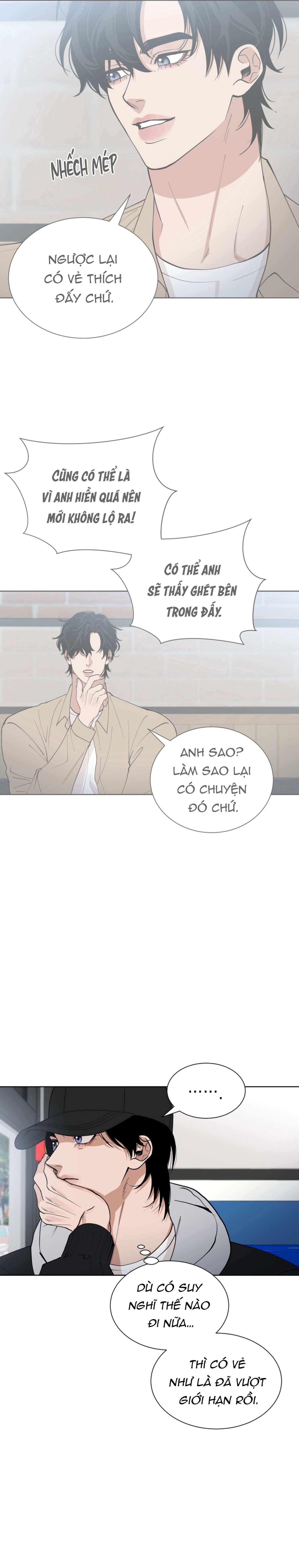 Tình Yêu Bất Chấp Chapter 9 - Next Chapter 10 H [END]