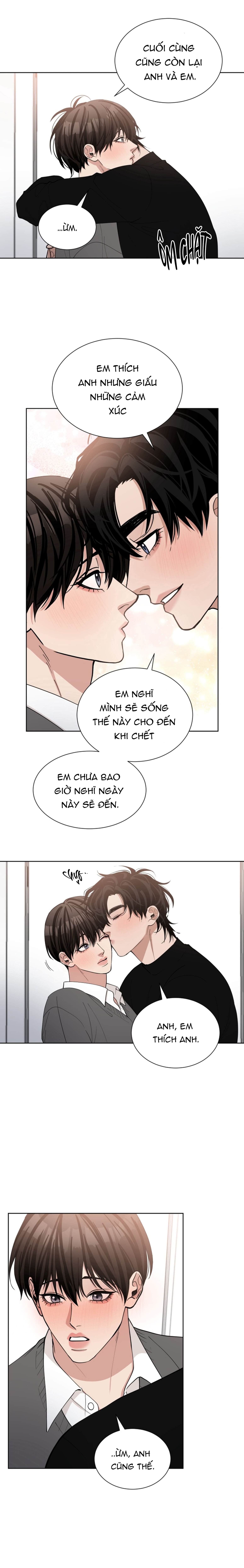 Tình Yêu Bất Chấp Chapter 9 - Next Chapter 10 H [END]