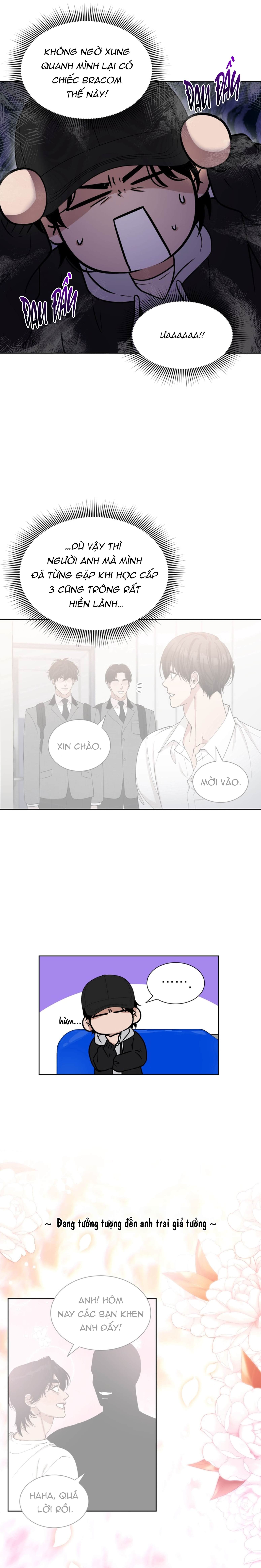 Tình Yêu Bất Chấp Chapter 9 - Next Chapter 10 H [END]