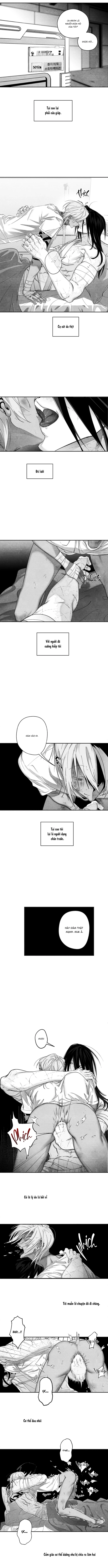 Phản Công Bất Ngờ Chapter 8 H++ - Next 