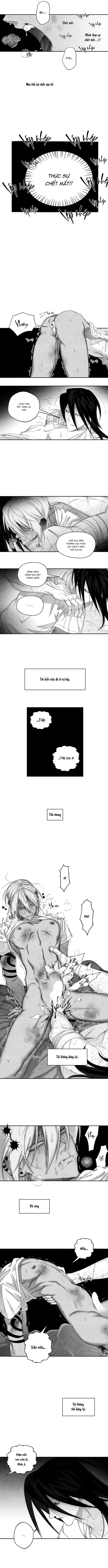 Phản Công Bất Ngờ Chapter 8 H++ - Next 