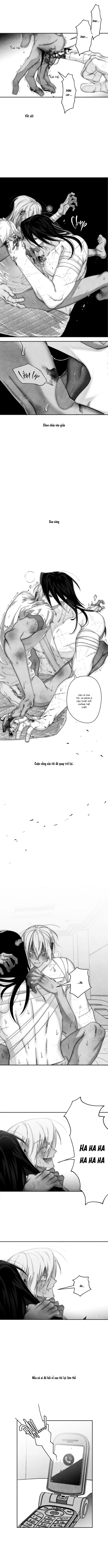 Phản Công Bất Ngờ Chapter 8 H++ - Next 