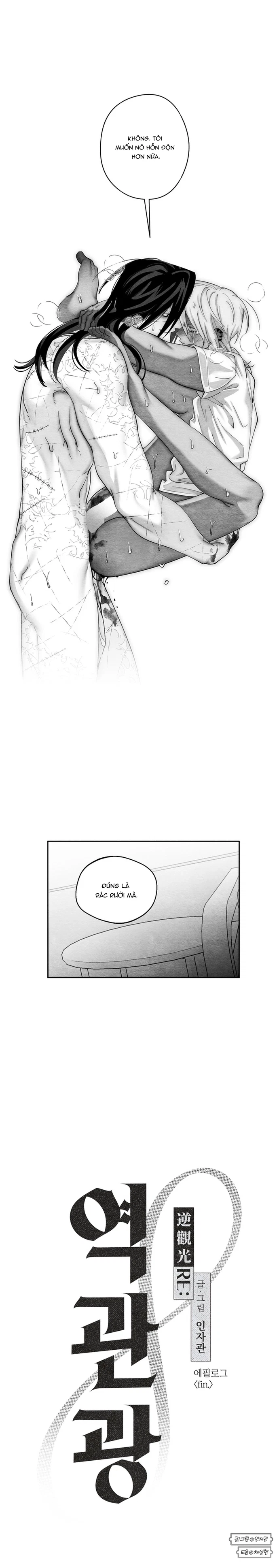 Phản Công Bất Ngờ Chapter 8 H++ - Next 