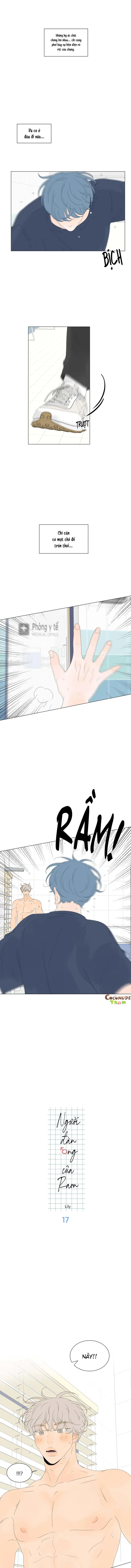 Người Đàn Ông Của Raon Chapter 17 - Next Chapter 18