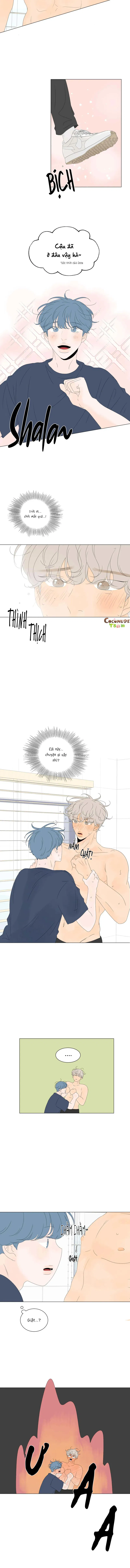 Người Đàn Ông Của Raon Chapter 17 - Next Chapter 18