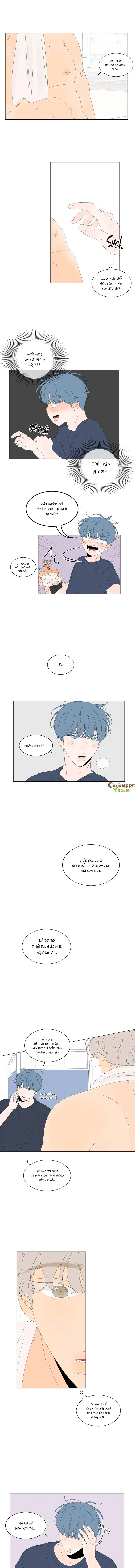 Người Đàn Ông Của Raon Chapter 17 - Next Chapter 18