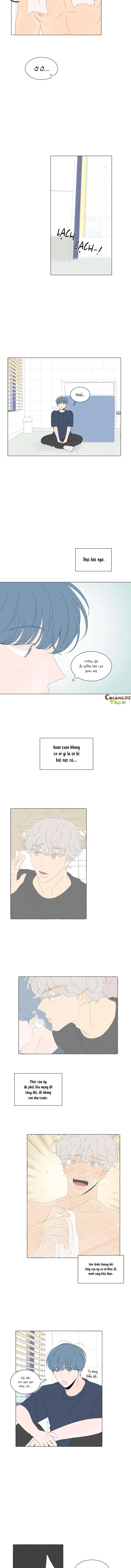 Người Đàn Ông Của Raon Chapter 18 - Next 