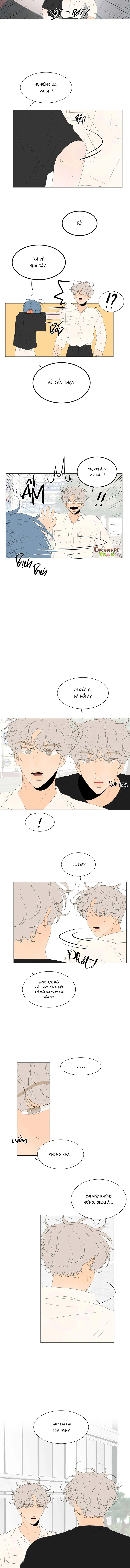 Người Đàn Ông Của Raon Chapter 26 - Next 