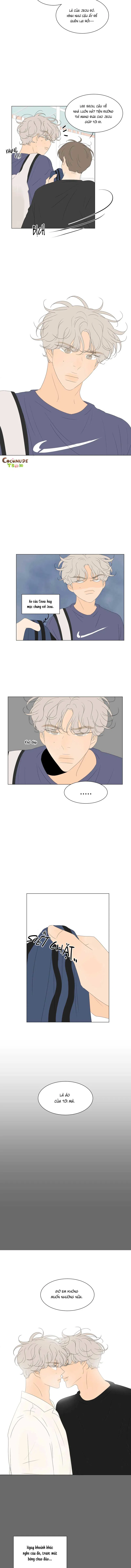 Người Đàn Ông Của Raon Chapter 28 - Next 