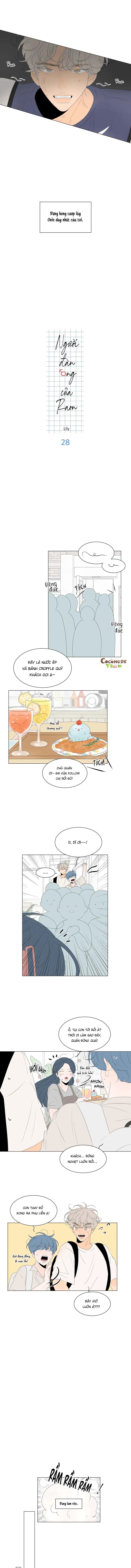 Người Đàn Ông Của Raon Chapter 28 - Next 