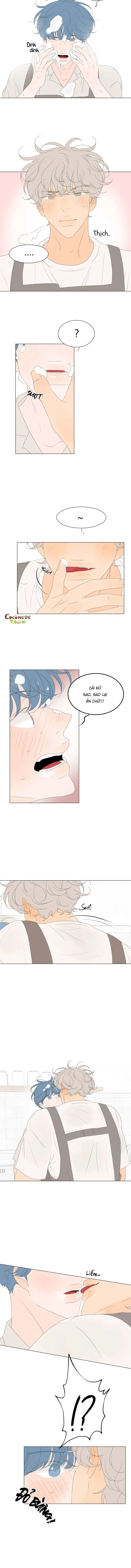 Người Đàn Ông Của Raon Chapter 28 - Next 