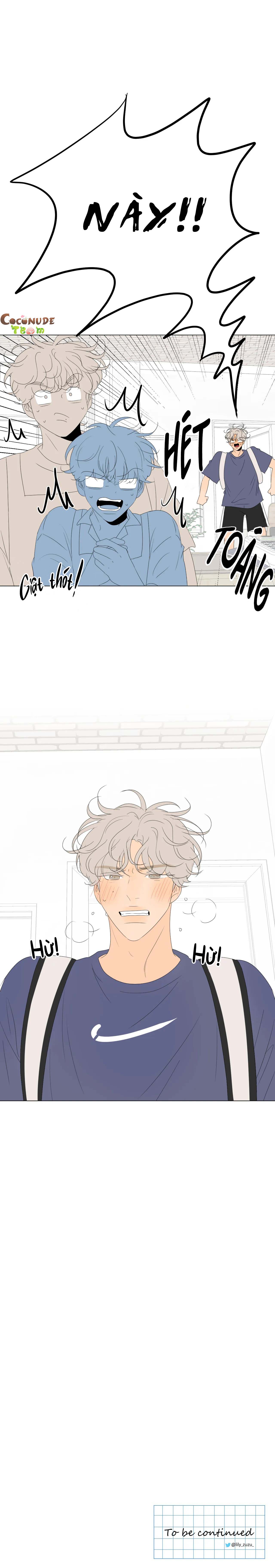 Người Đàn Ông Của Raon Chapter 28 - Next 