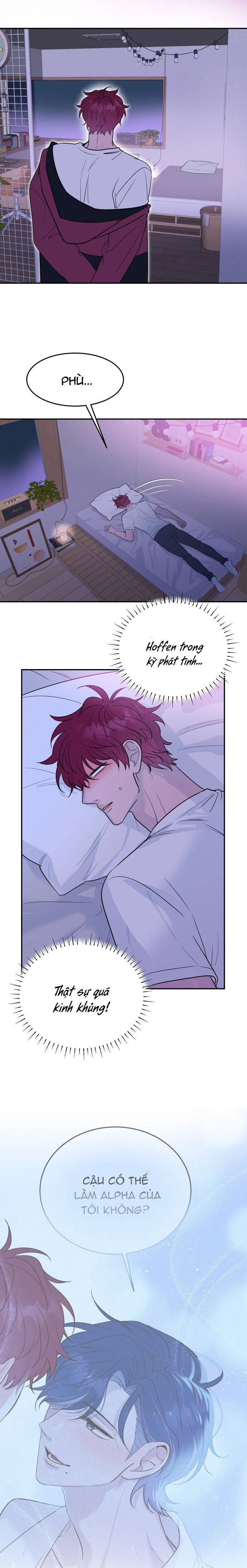 Liên Minh Phe Thất Tình Chapter 17 - H 16+ - Trang 3