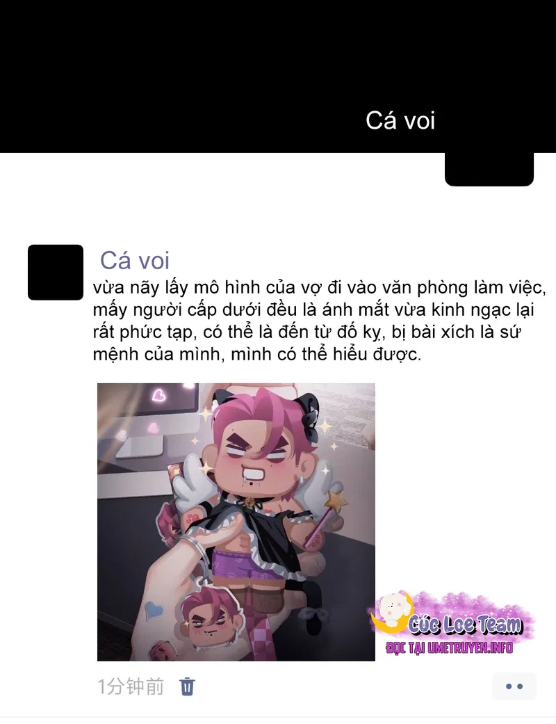 Mẩu Truyện Ngắn Của Tác Giả Họa Nô Chapter 59 - Trang 2