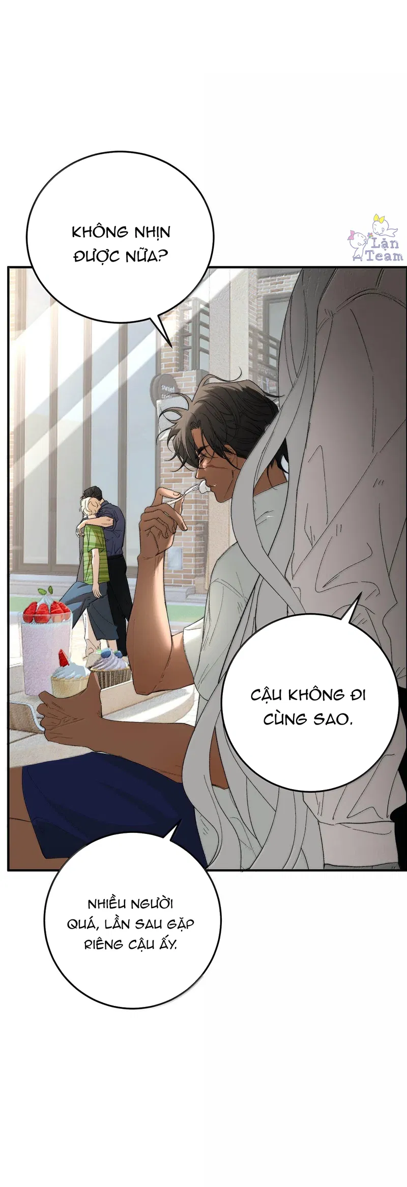 Chọc Quê Vương Tử Yandere Chapter 26 - Next 