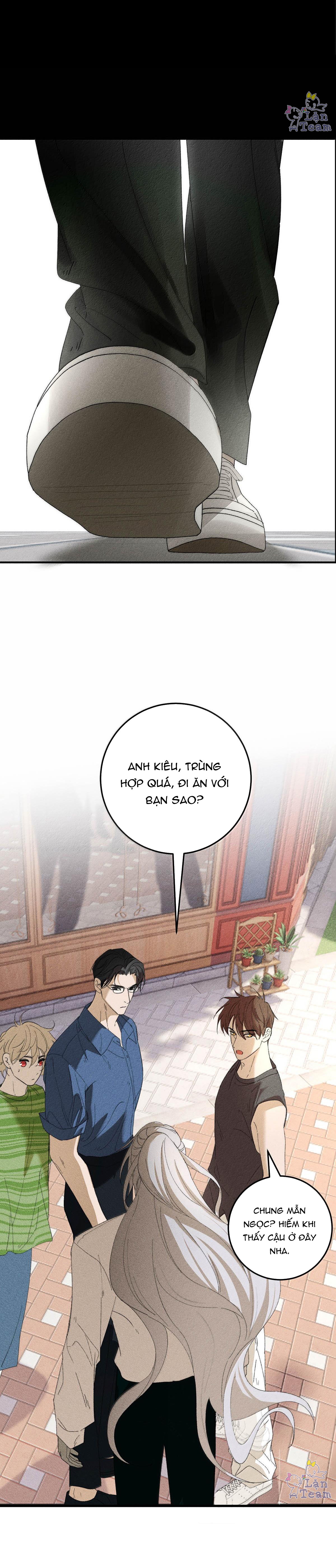 Chọc Quê Vương Tử Yandere Chapter 26 - Next 