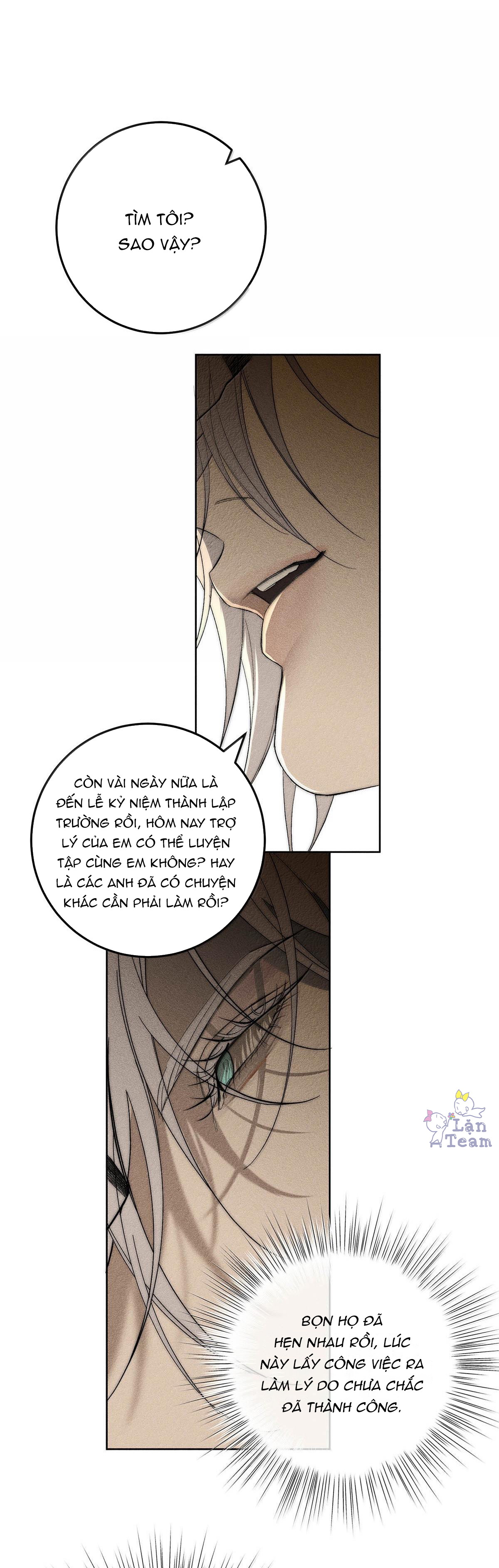 Chọc Quê Vương Tử Yandere Chapter 26 - Next 