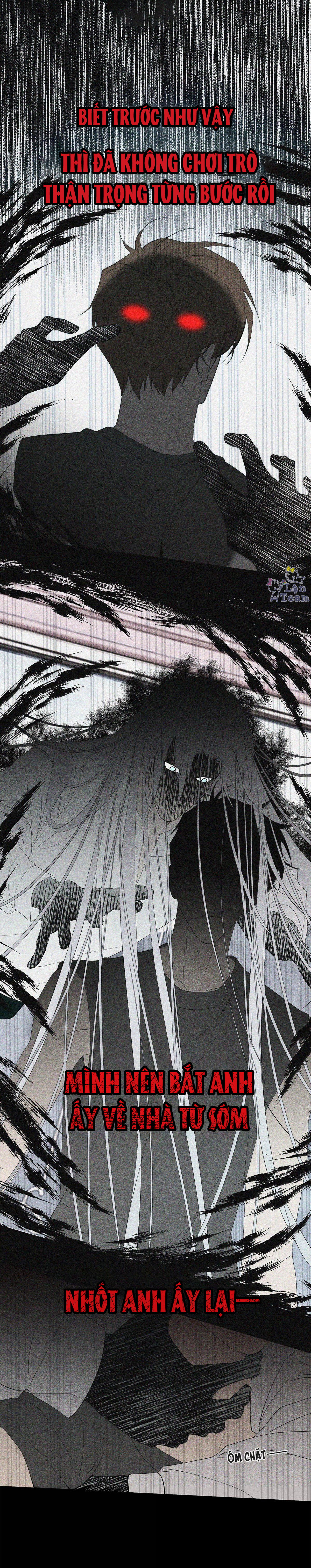 Chọc Quê Vương Tử Yandere Chapter 26 - Next 