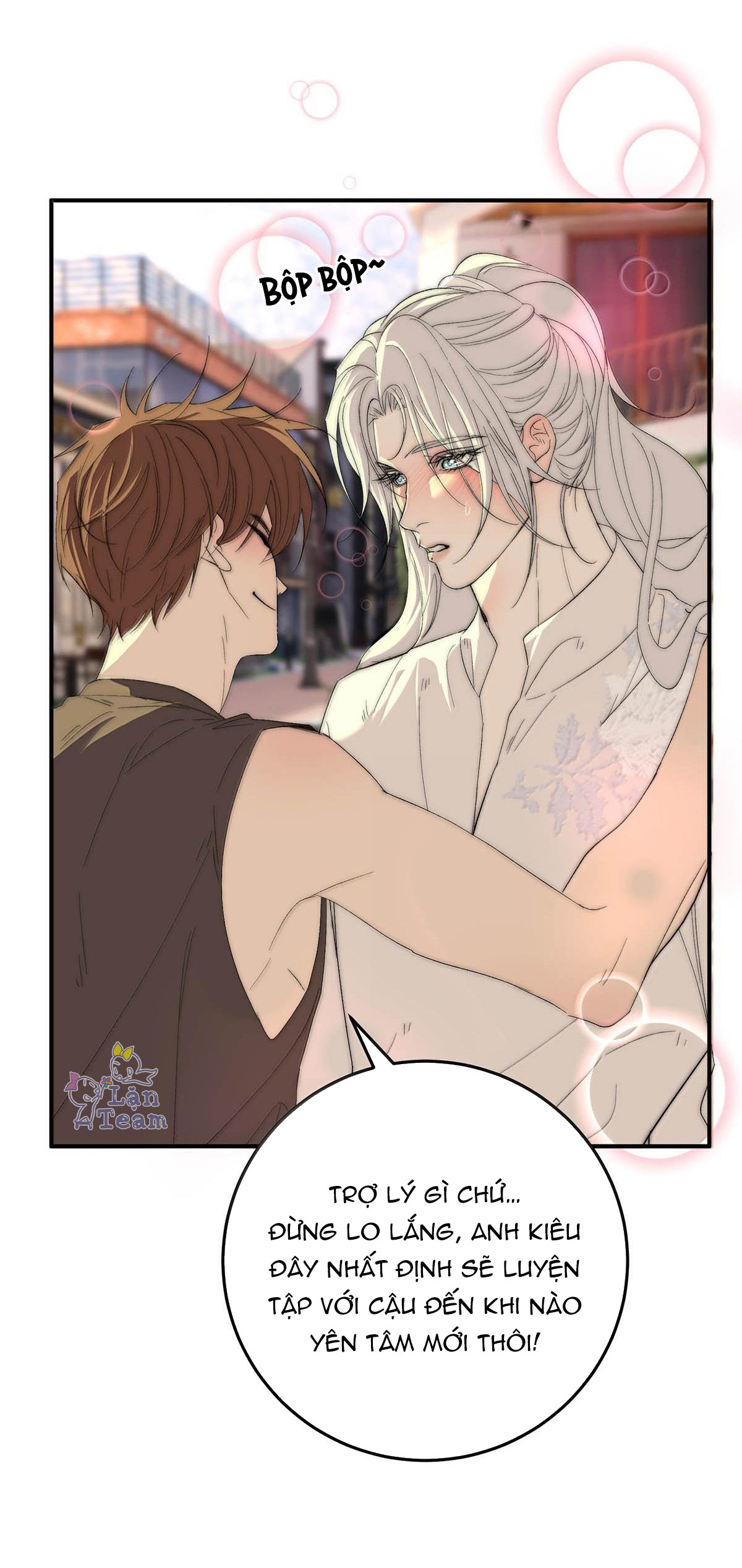 Chọc Quê Vương Tử Yandere Chapter 26 - Next 
