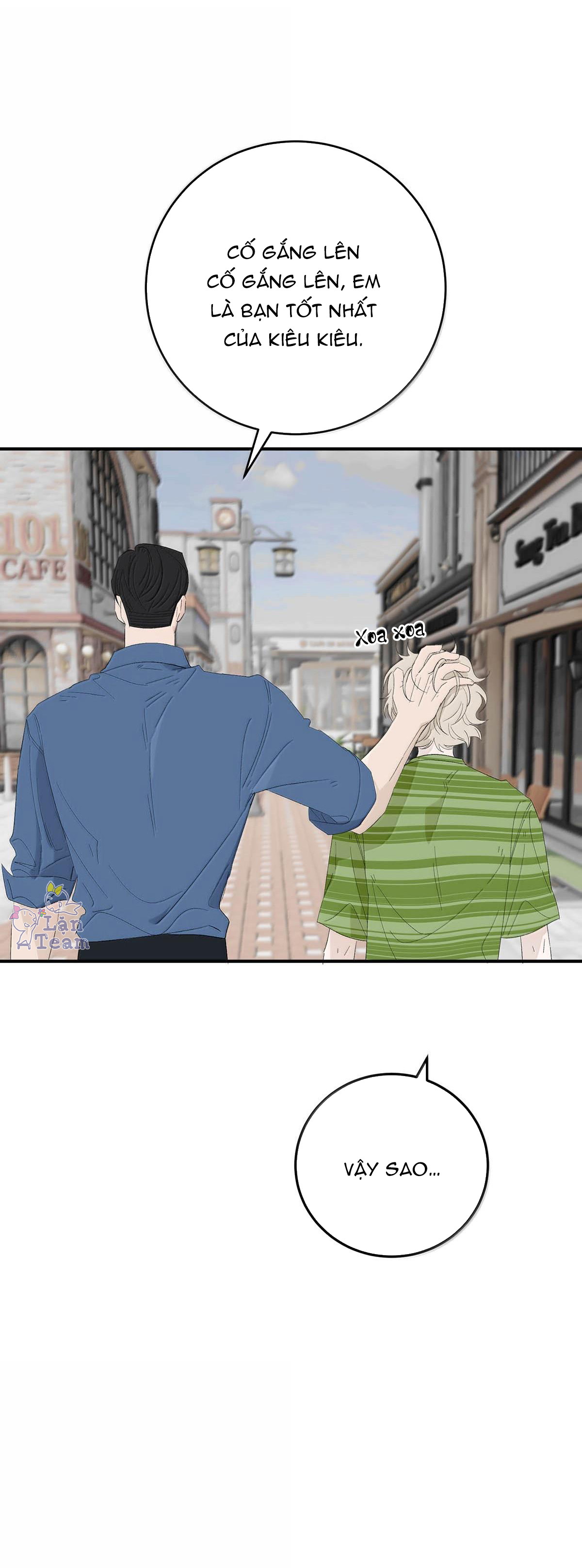 Chọc Quê Vương Tử Yandere Chapter 26 - Next 