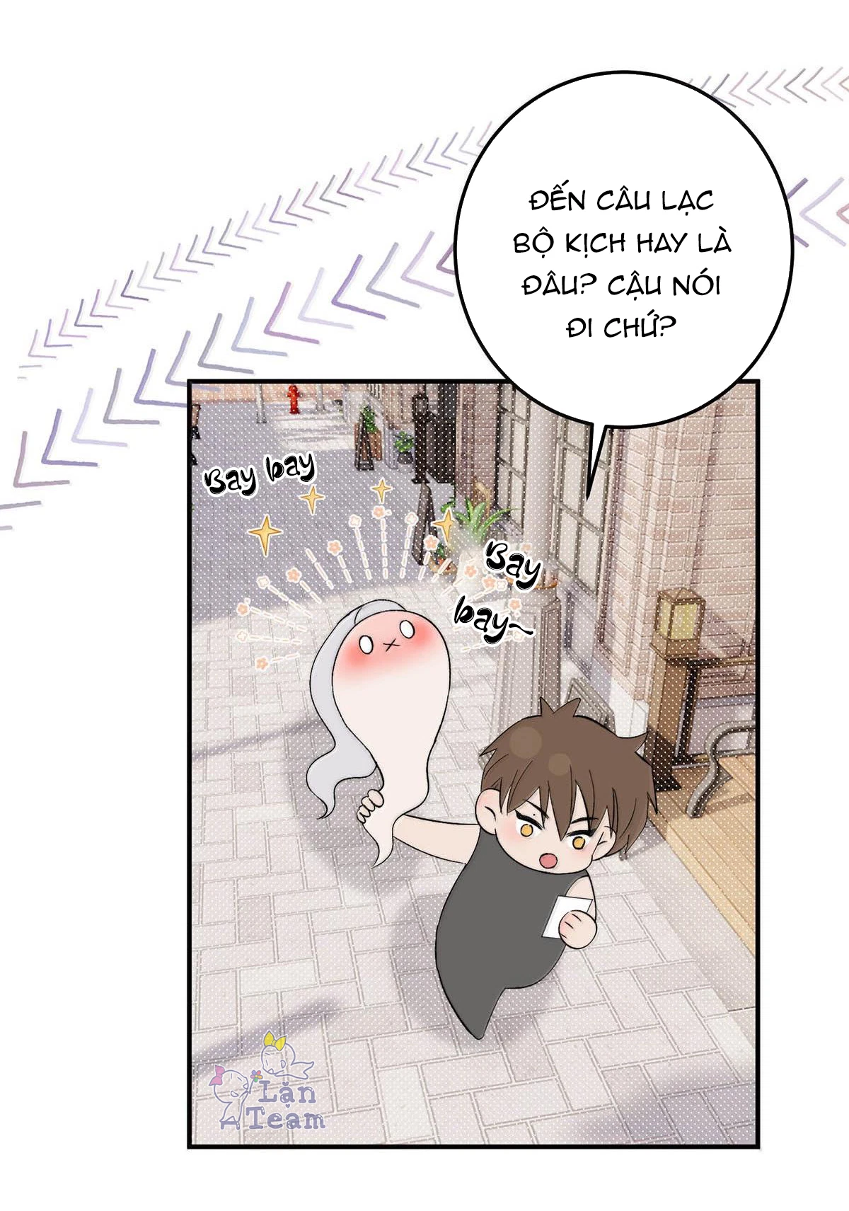 Chọc Quê Vương Tử Yandere Chapter 26 - Next 