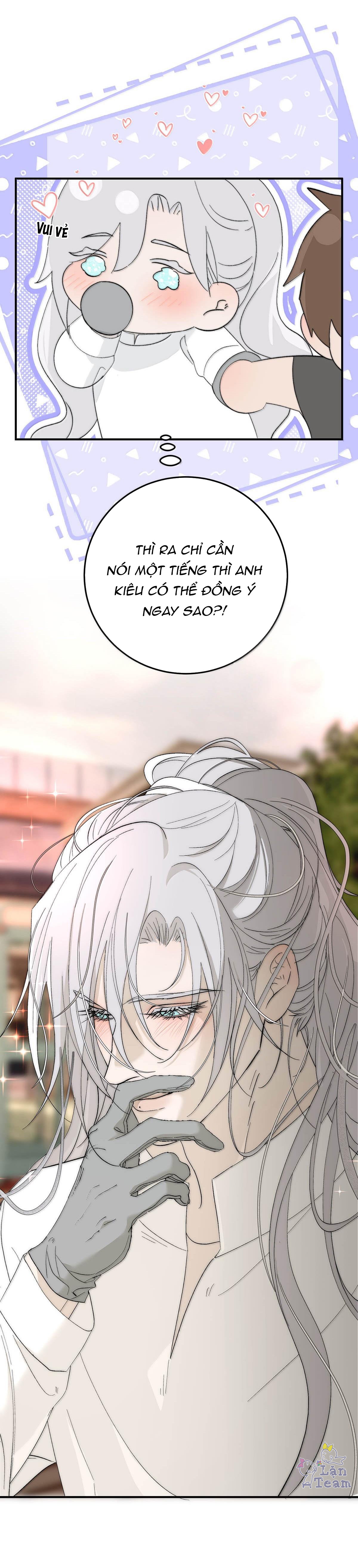 Chọc Quê Vương Tử Yandere Chapter 26 - Next 