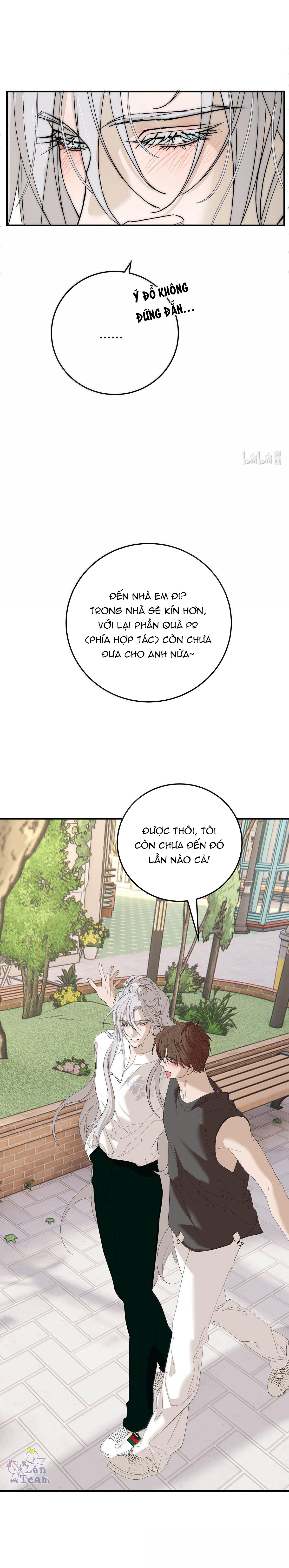 Chọc Quê Vương Tử Yandere Chapter 26 - Next 