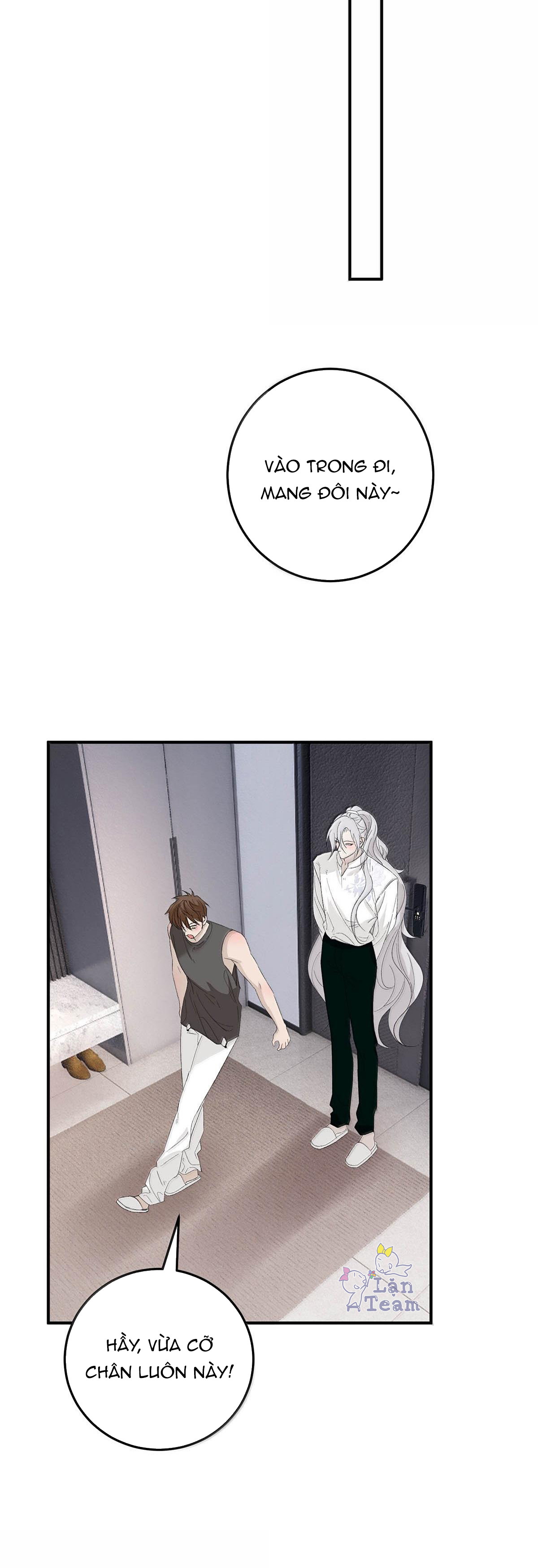 Chọc Quê Vương Tử Yandere Chapter 26 - Next 