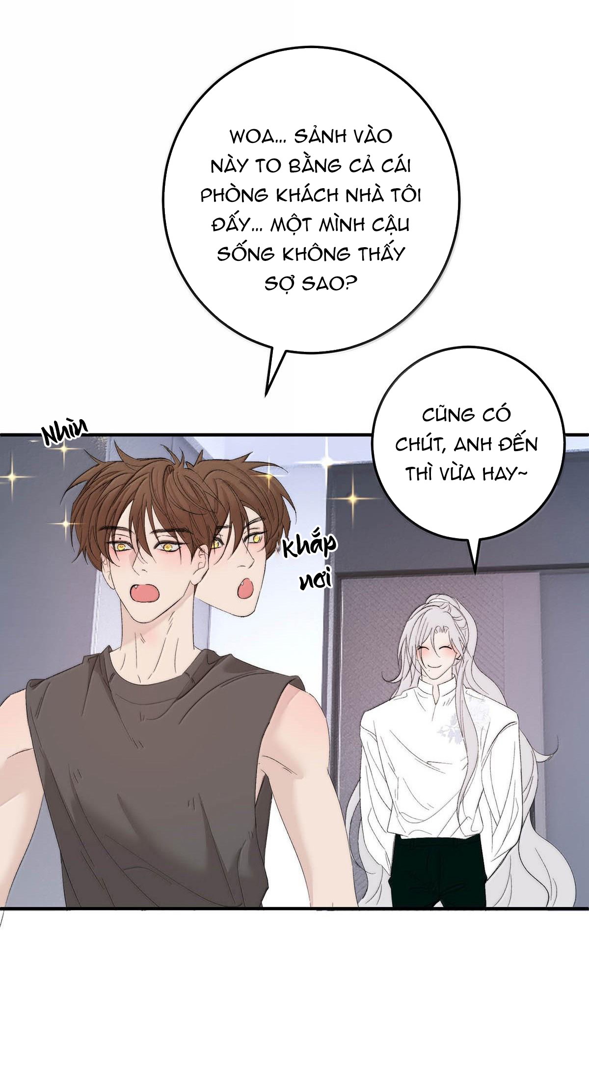 Chọc Quê Vương Tử Yandere Chapter 26 - Next 