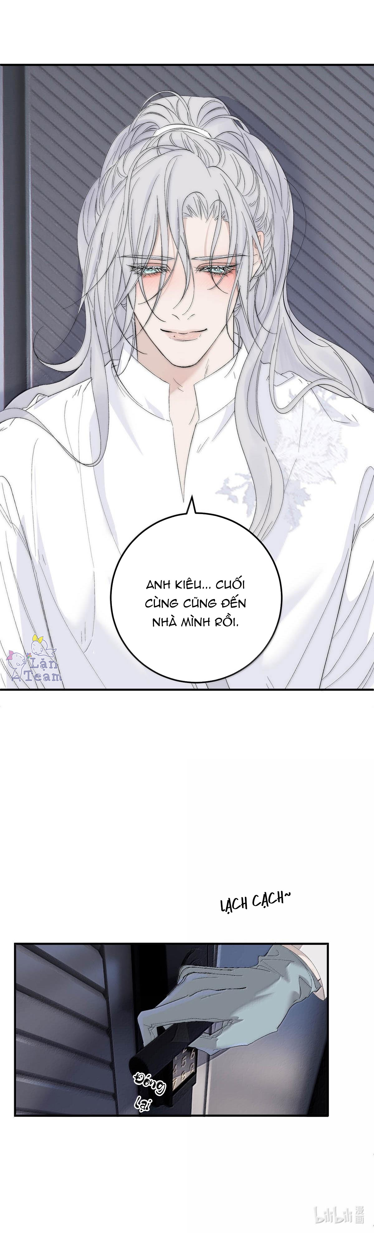 Chọc Quê Vương Tử Yandere Chapter 26 - Next 