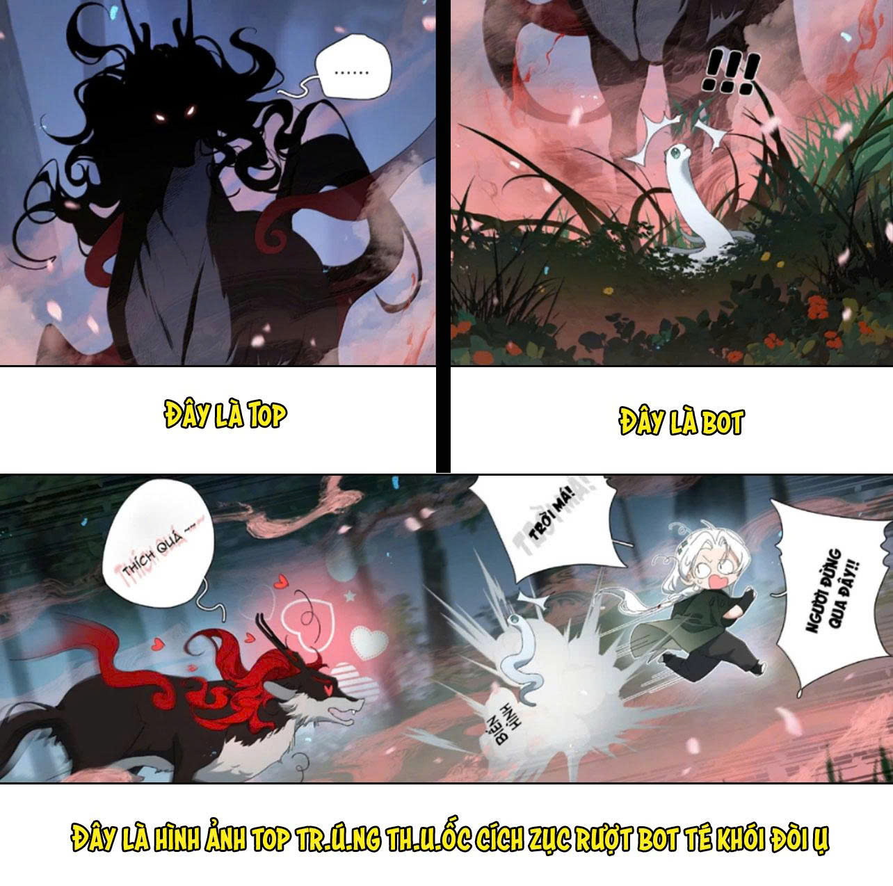 Chọc Quê Vương Tử Yandere Chapter 26 - Next 