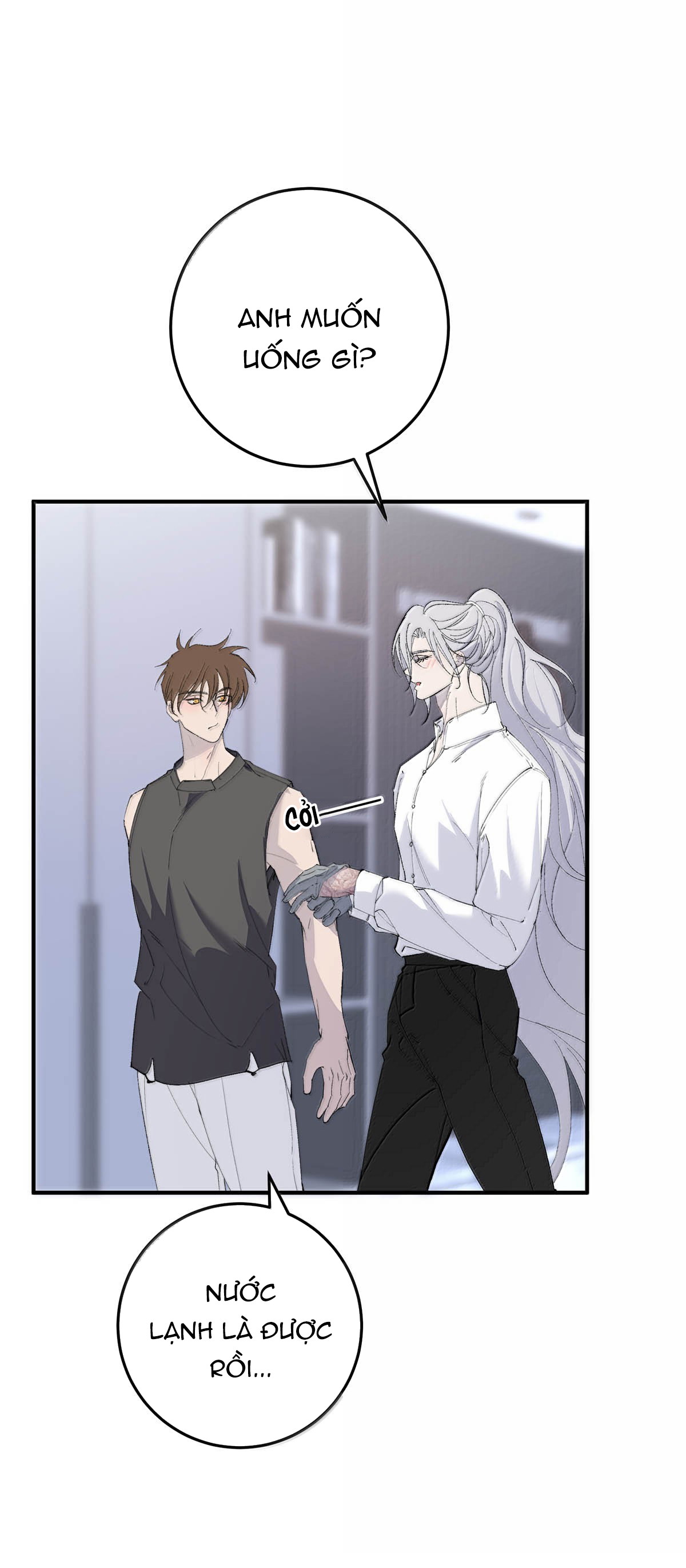 Chọc Quê Vương Tử Yandere Chapter 27 - Next Chapter 28