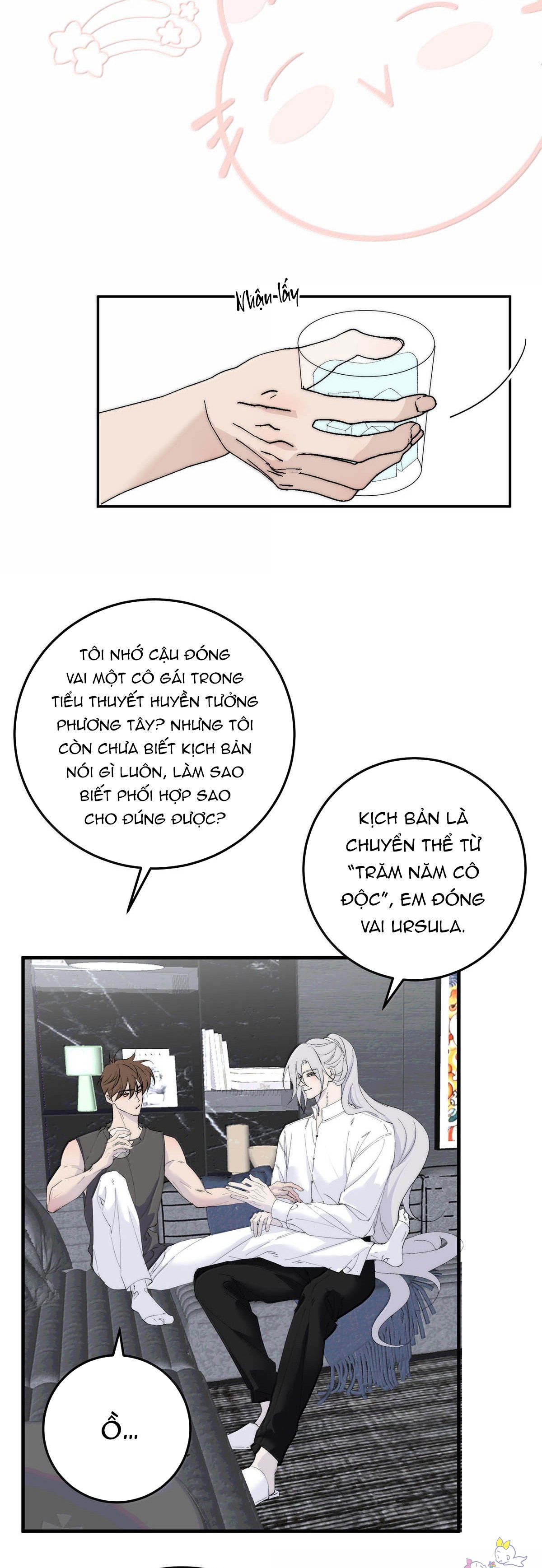 Chọc Quê Vương Tử Yandere Chapter 27 - Next Chapter 28