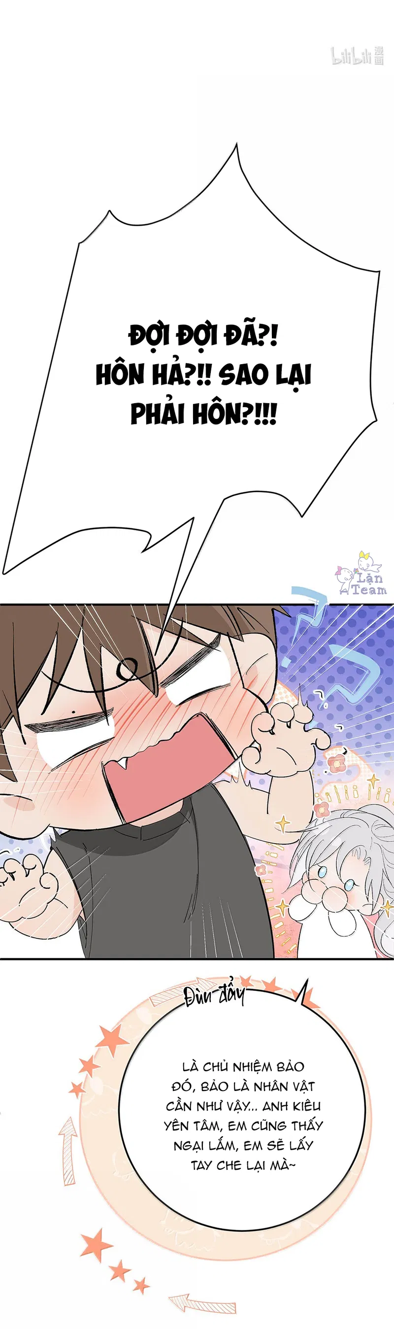 Chọc Quê Vương Tử Yandere Chapter 27 - Next Chapter 28