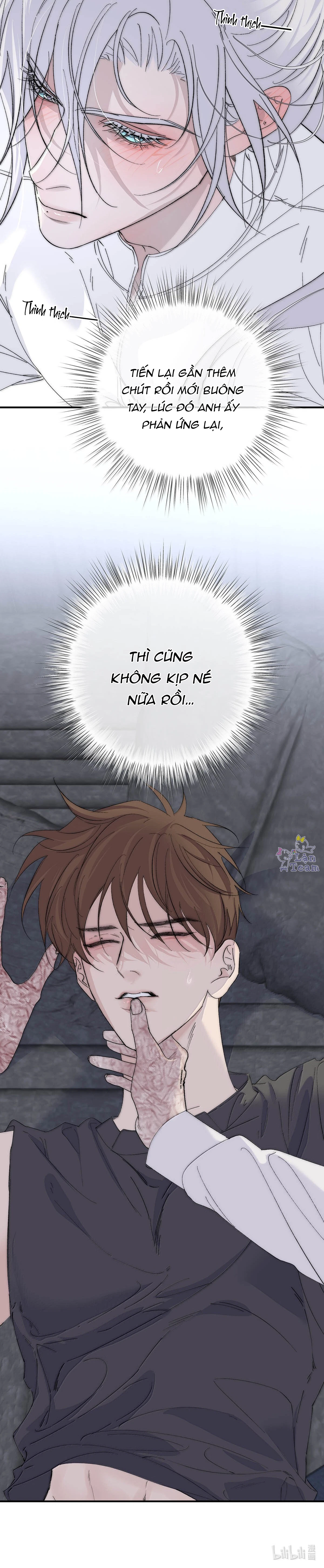 Chọc Quê Vương Tử Yandere Chapter 27 - Next Chapter 28
