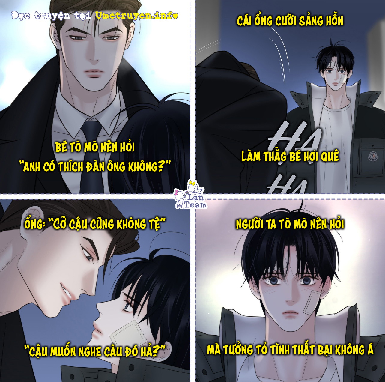 Chọc Quê Vương Tử Yandere Chapter 28 - Next Chapter 29