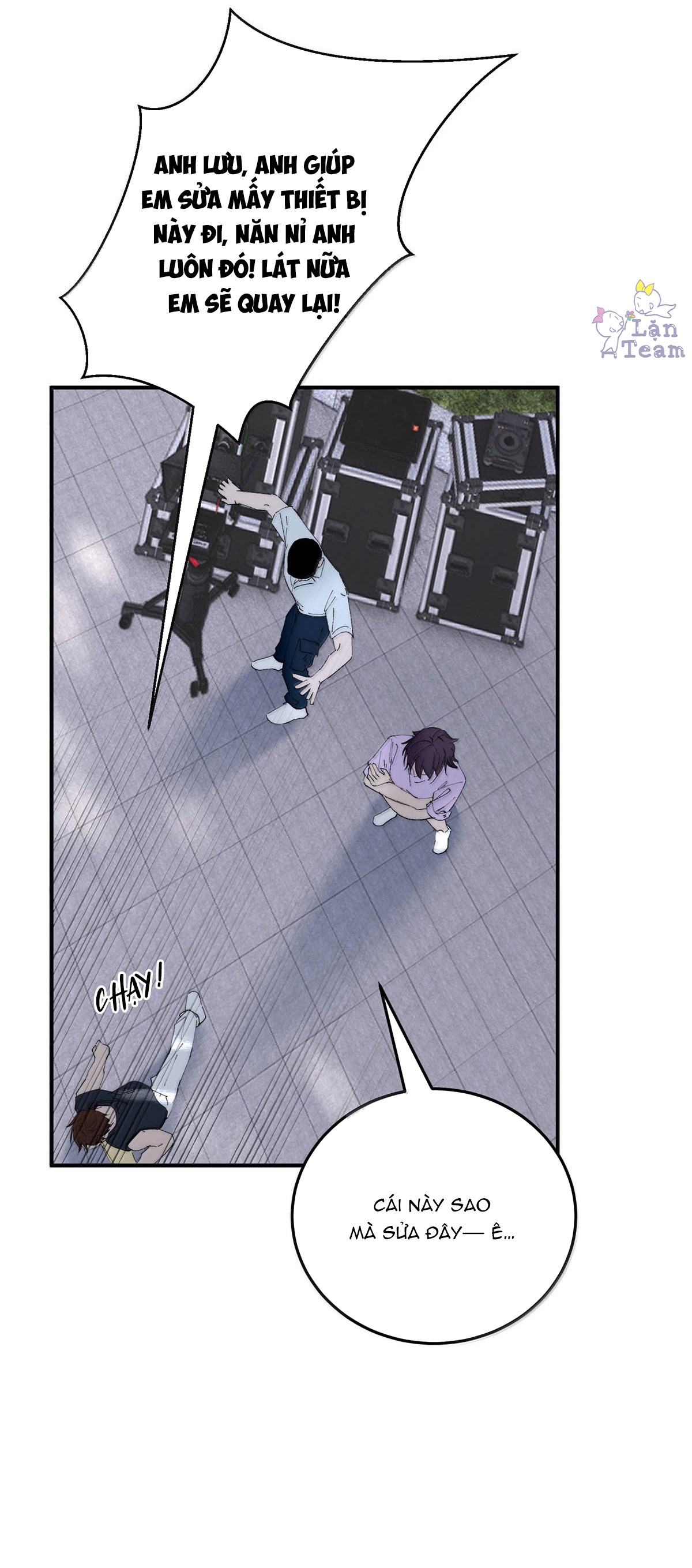 Chọc Quê Vương Tử Yandere Chapter 30 - Trang 2