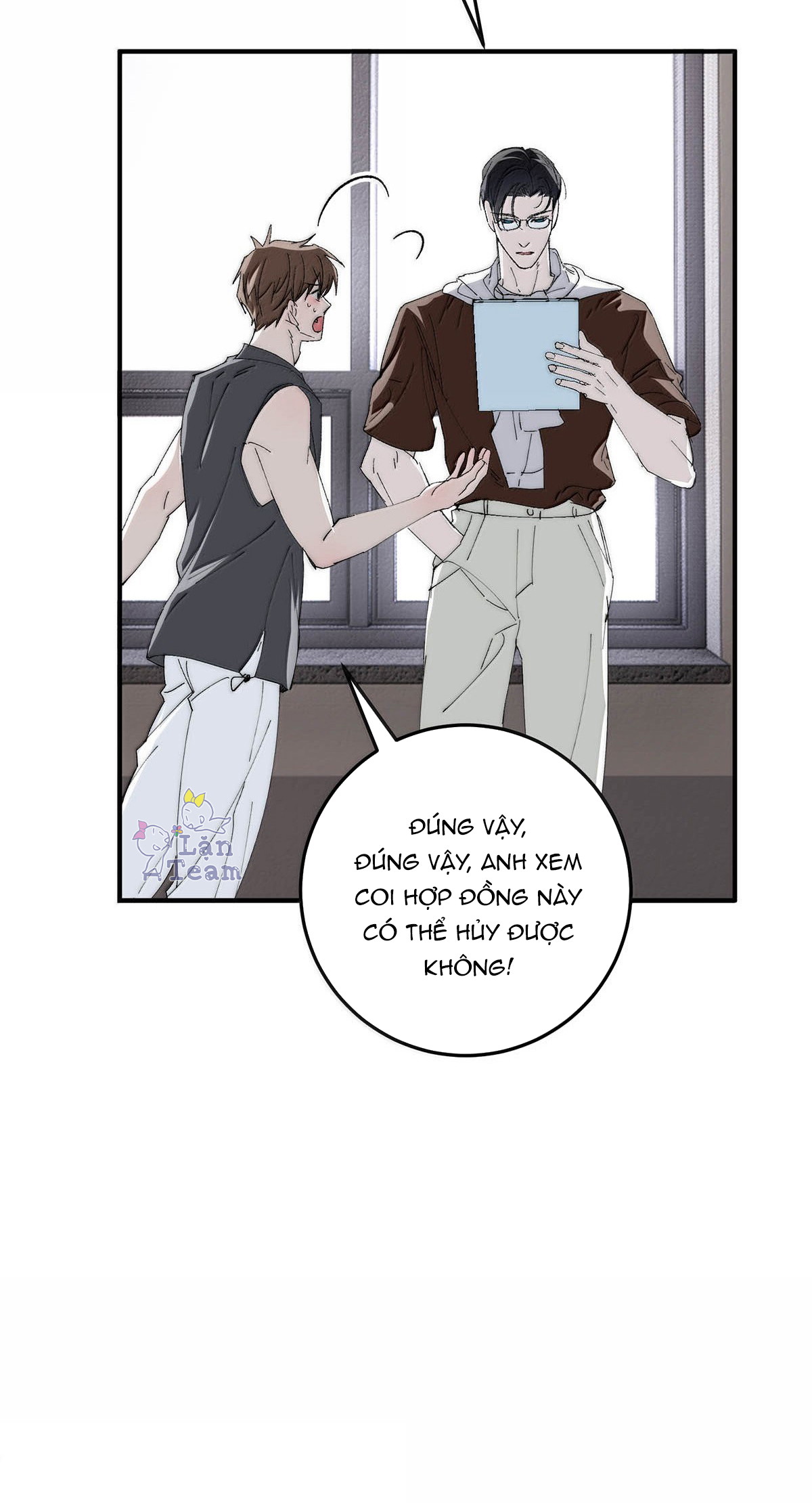 Chọc Quê Vương Tử Yandere Chapter 30 - Trang 2