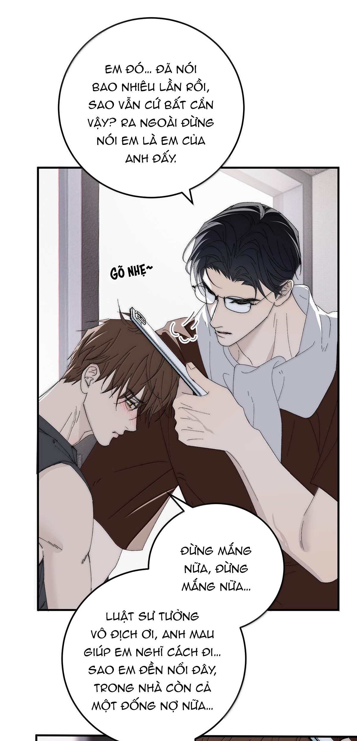 Chọc Quê Vương Tử Yandere Chapter 30 - Trang 2