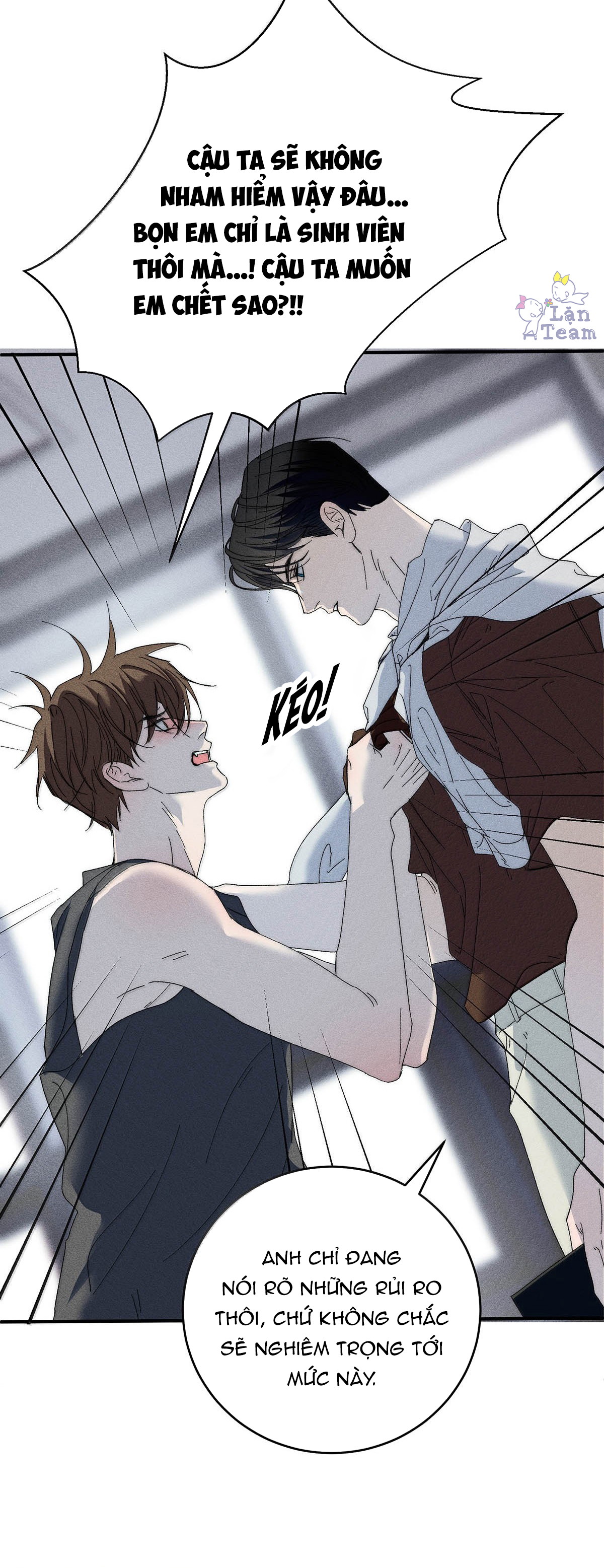 Chọc Quê Vương Tử Yandere Chapter 30 - Trang 2