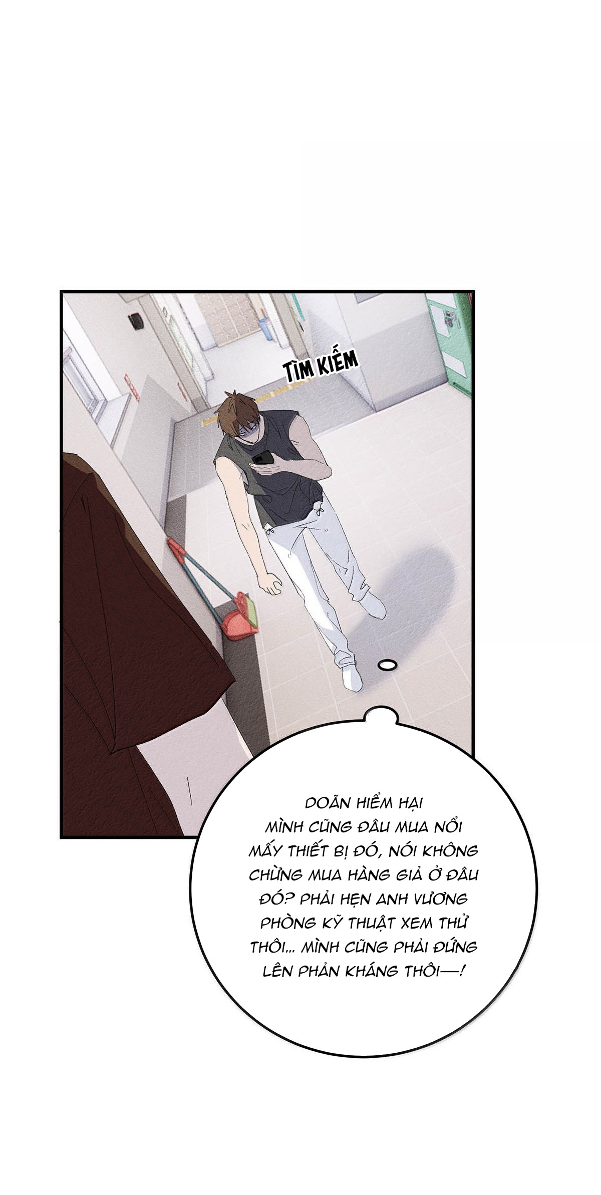 Chọc Quê Vương Tử Yandere Chapter 30 - Trang 2