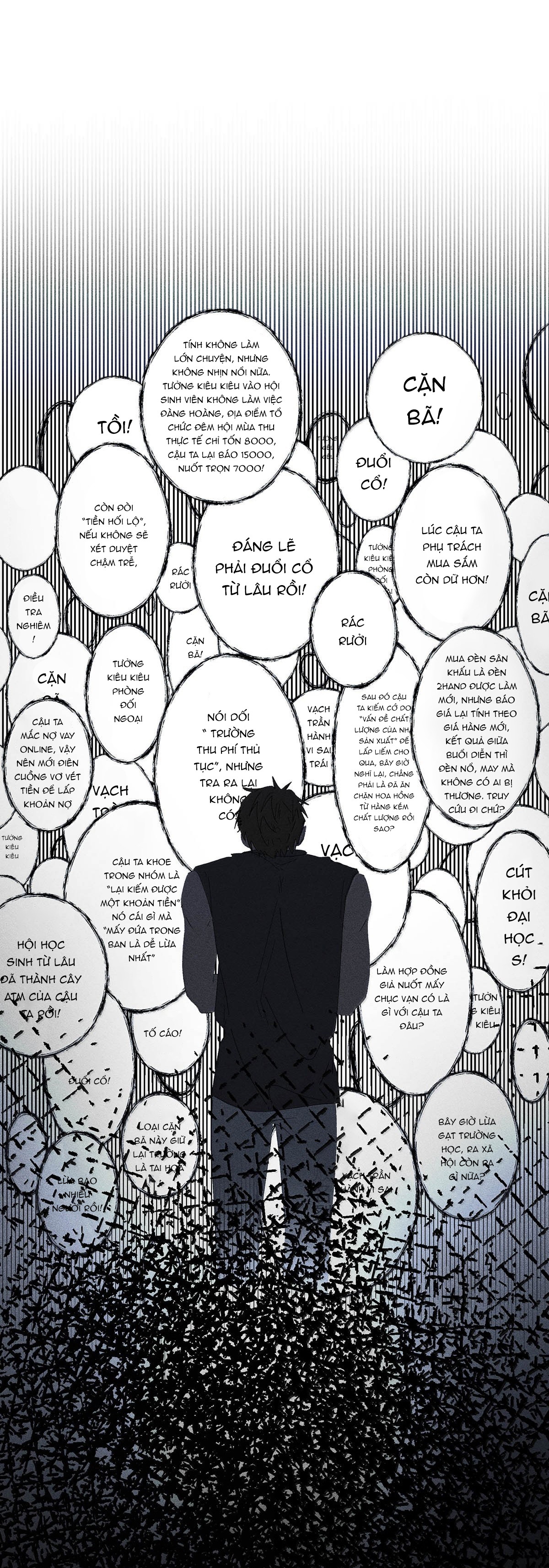Chọc Quê Vương Tử Yandere Chapter 30 - Trang 2