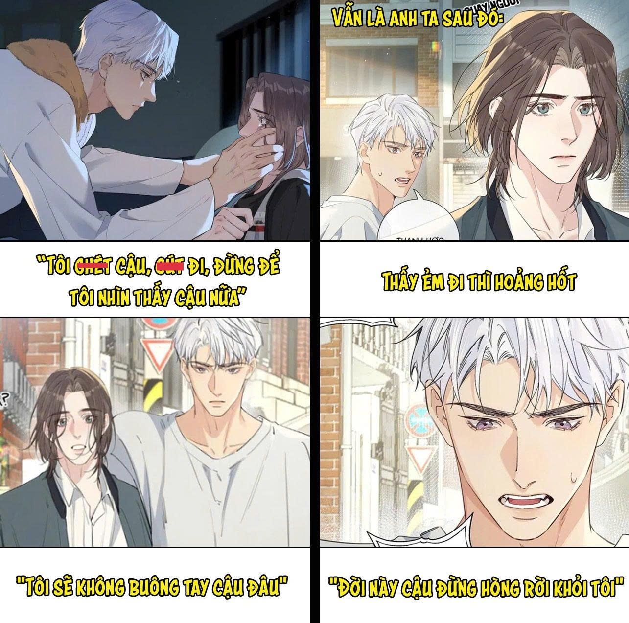 Chọc Quê Vương Tử Yandere Chapter 30 - Trang 2