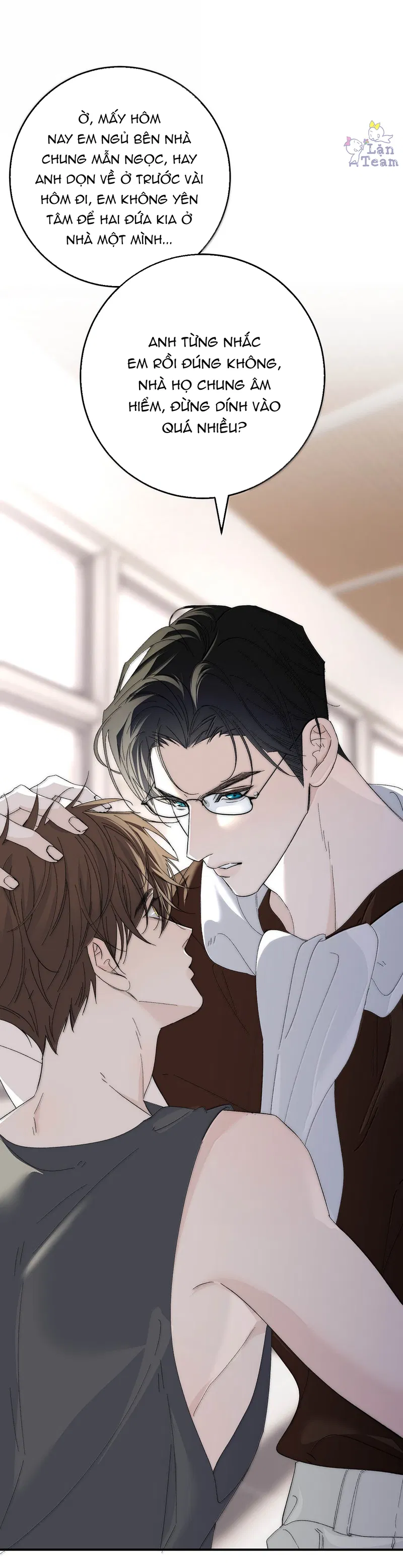 Chọc Quê Vương Tử Yandere Chapter 31 - Next 