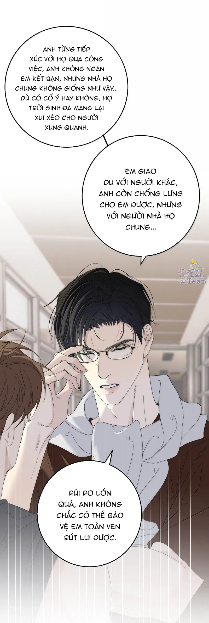 Chọc Quê Vương Tử Yandere Chapter 31 - Next 