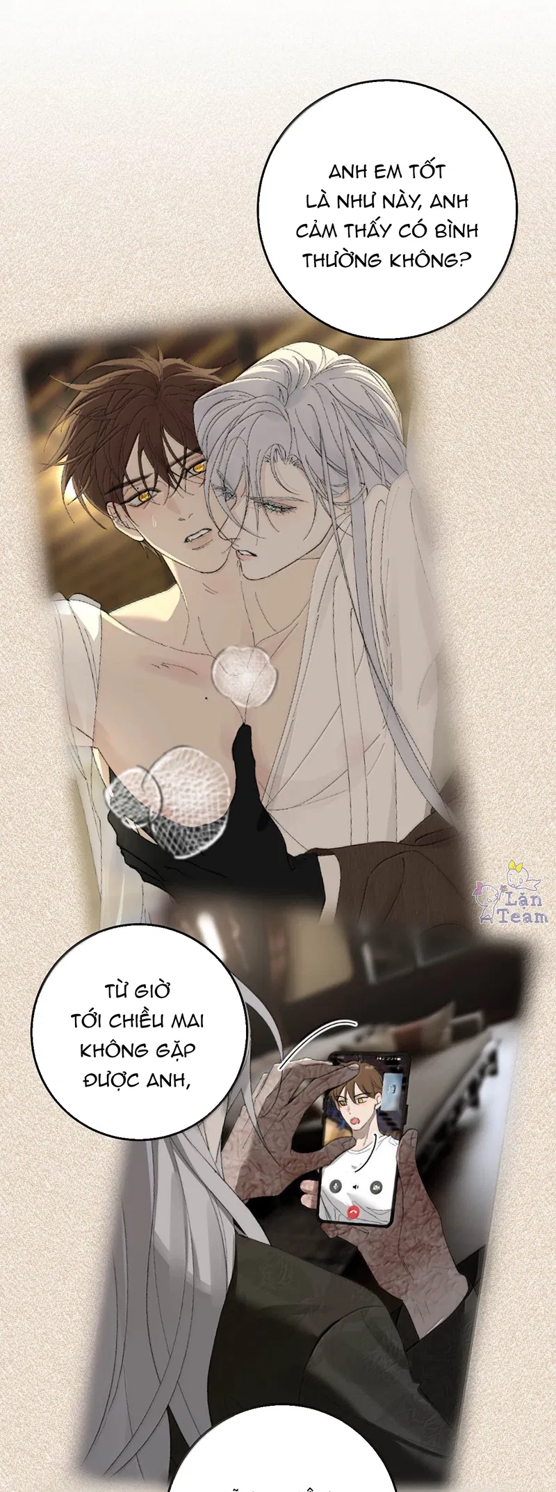 Chọc Quê Vương Tử Yandere Chapter 31 - Next 