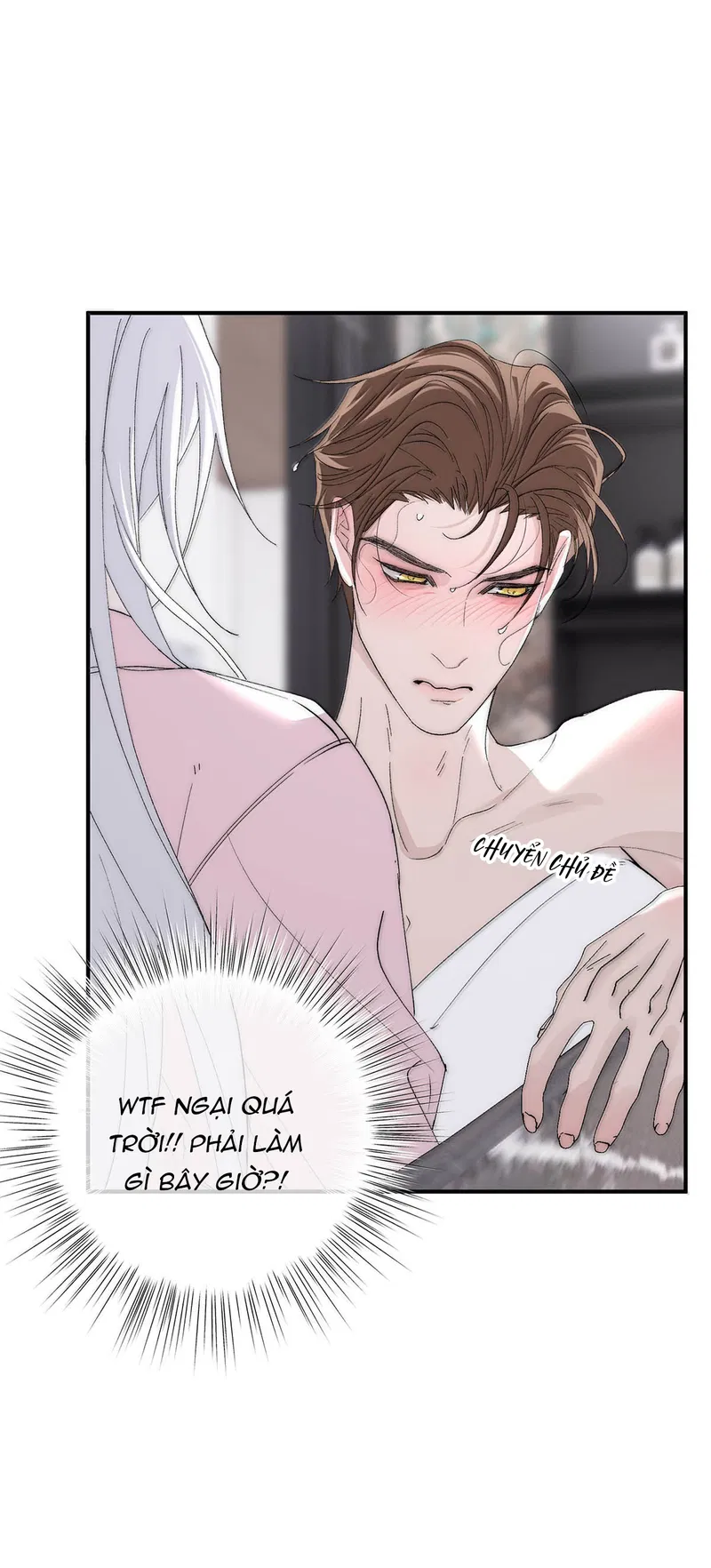 Chọc Quê Vương Tử Yandere Chapter 31 - Next 