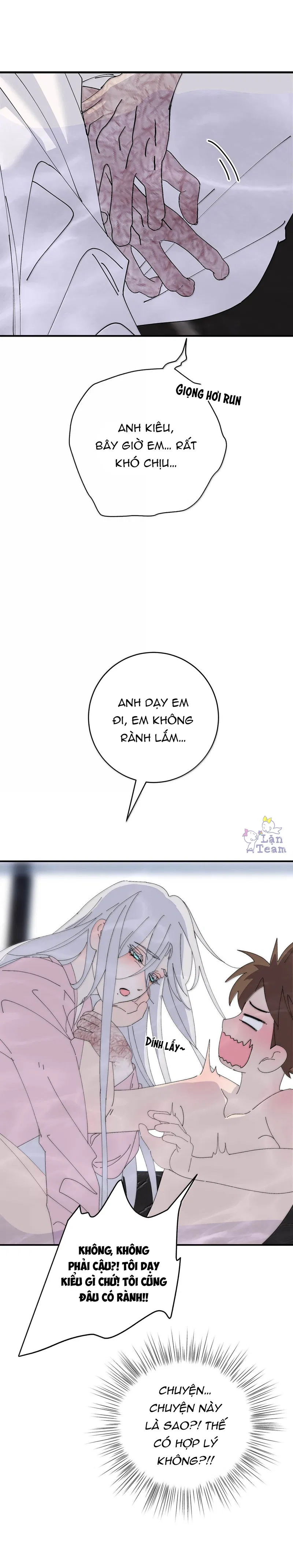 Chọc Quê Vương Tử Yandere Chapter 32 - Trang 2