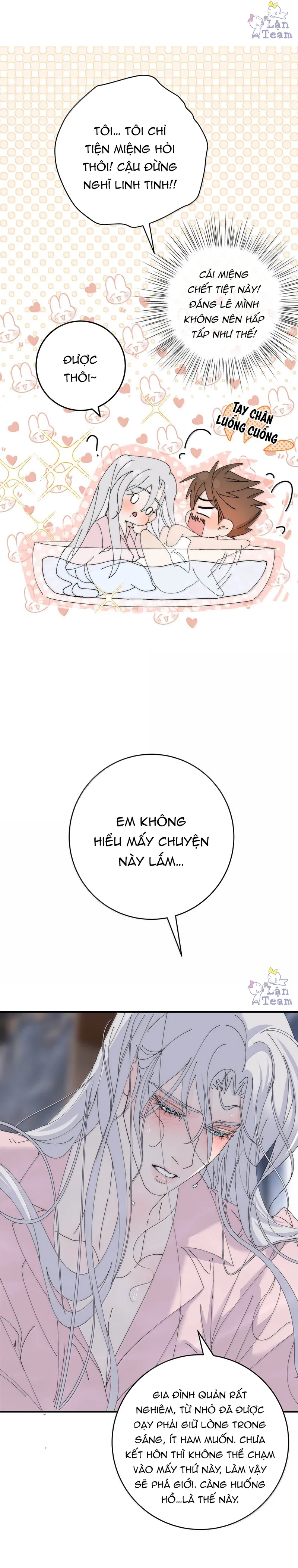 Chọc Quê Vương Tử Yandere Chapter 32 - Trang 2